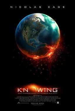 Poster for Knowing (2009)