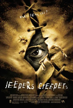 Poster for Jeepers Creepers (2001)