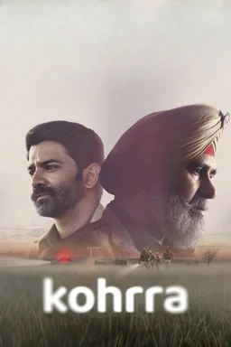 Poster for Kohrra - Season 1