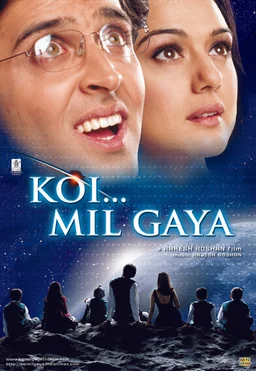 Poster for Koi... Mil Gaya (2003)