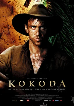 Poster for Kokoda: 39th Battalion (2006)
