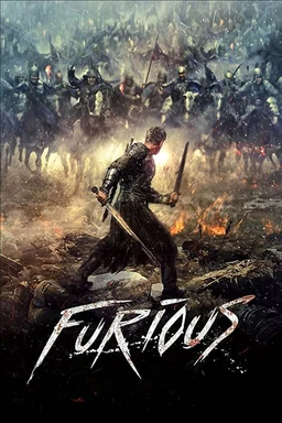 Poster for Furious (2017)