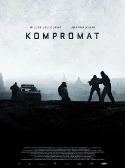 Poster for Kompromat (2022)
