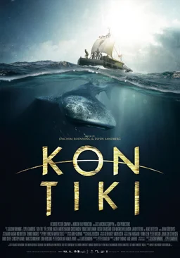 Poster for Kon-Tiki (2012)