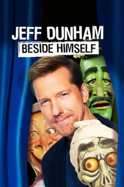 Poster for Jeff Dunham: Beside Himself (2019)