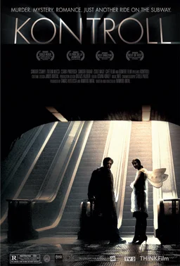 Poster for Control (2003)