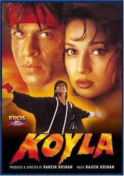 Poster for Koyla (1997)