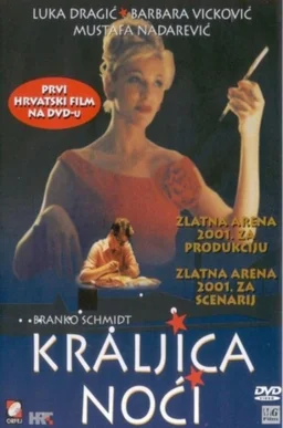 Poster for Queen of the Night (2001)