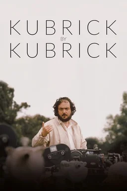 Poster for Kubrick by Kubrick (2020)
