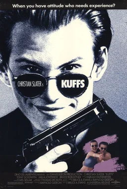 Poster for Kuffs (1992)
