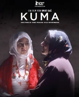 Poster for Kuma (2012)