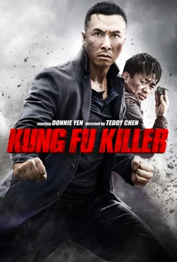 Poster for Kung Fu Jungle (2014)