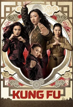 Poster for Kung Fu - Season 3