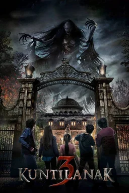 Poster for Kuntilanak 3 (2022)