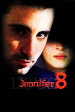 Poster for Jennifer 8 (1992)