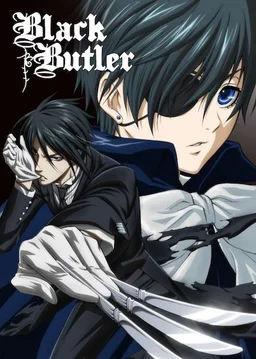 Poster for Black Butler - Season 1