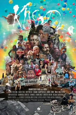 Poster for Kuso (2017)