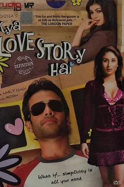 Poster for Kya Love Story Hai (2007)