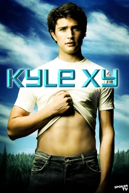 Poster for Kyle XY - Season 2