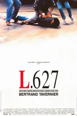 Poster for L.627 (1992)