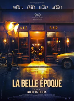 Poster for La belle époque (2019)