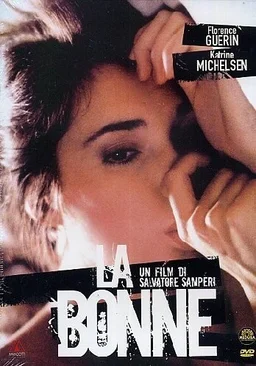 Poster for The Corruption (1986)