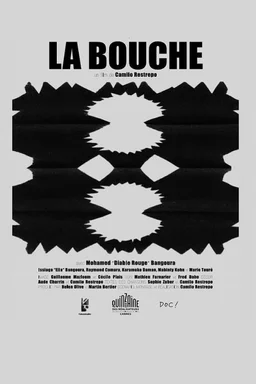 Poster for La bouche (2017)