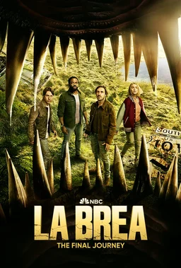 Poster for La Brea - Season 2
