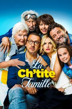 Poster for Family is Family (2018)