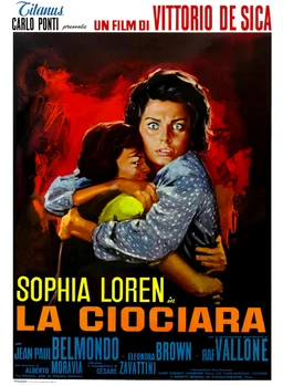 Poster for Two Women (1960)