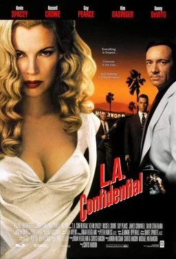 Poster for L.A. Confidential (1997)