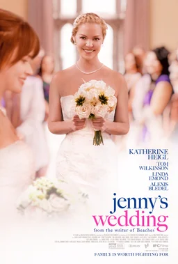Poster for Jenny's Wedding (2015)