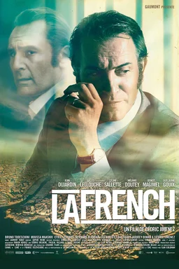 Poster for The Connection (2014)
