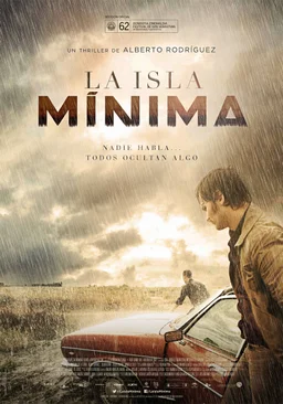 Poster for Marshland (2014)