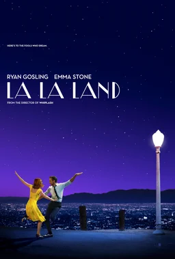 Poster for La La Land (2016)