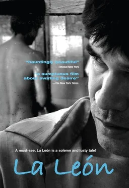 Poster for La león (2007)