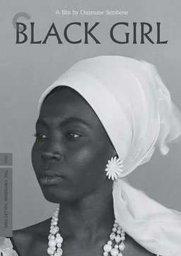 Poster for Black Girl (1966)