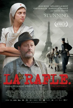 Poster for The Round Up (2010)