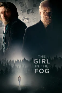 Poster for The Girl in the Fog (2017)