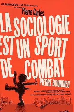 Poster for Sociology Is a Martial Art (2001)