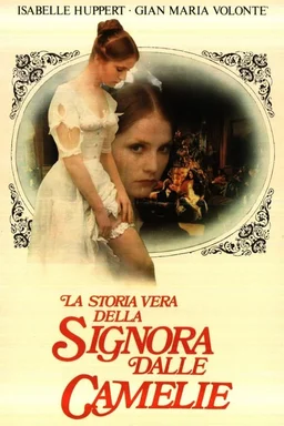 Poster for Lady of the Camelias (1981)