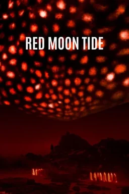 Poster for Red Moon Tide (2020)