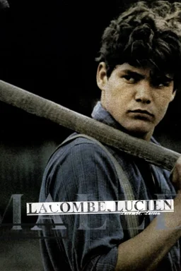 Poster for Lacombe, Lucien (1974)