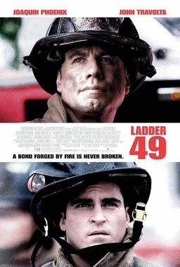 Poster for Ladder 49 (2004)