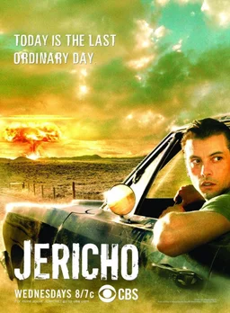 Poster for Jericho - Season 2
