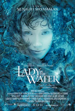 Poster for Lady in the Water (2006)