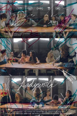 Poster for Ladyworld (2018)