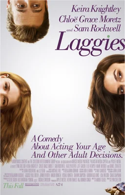 Poster for Laggies (2014)