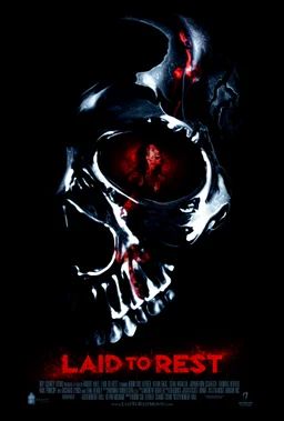Poster for Laid to Rest (2009)