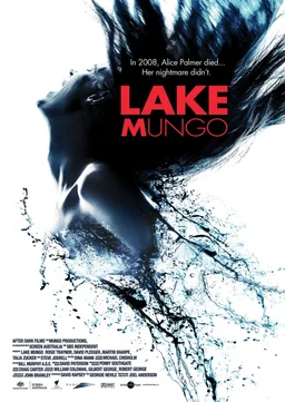 Poster for Lake Mungo (2008)